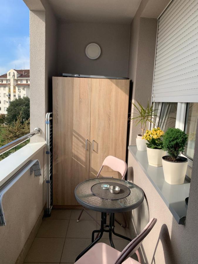Apartment Rosa Нови-Сад Экстерьер фото