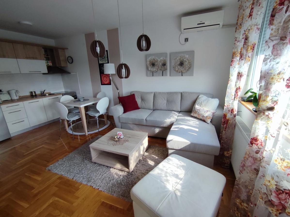 Apartment Rosa Нови-Сад Экстерьер фото