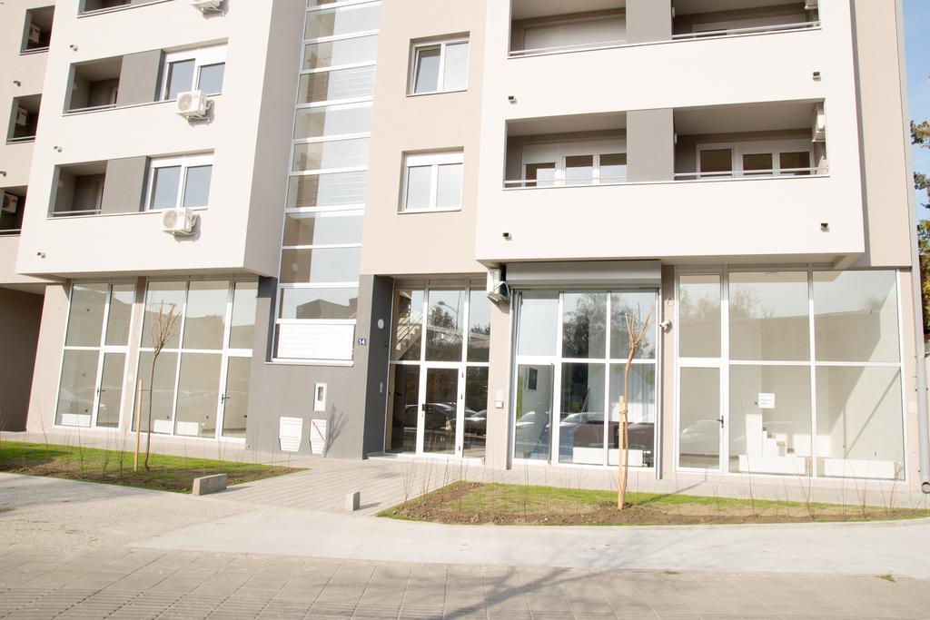 Apartment Rosa Нови-Сад Экстерьер фото